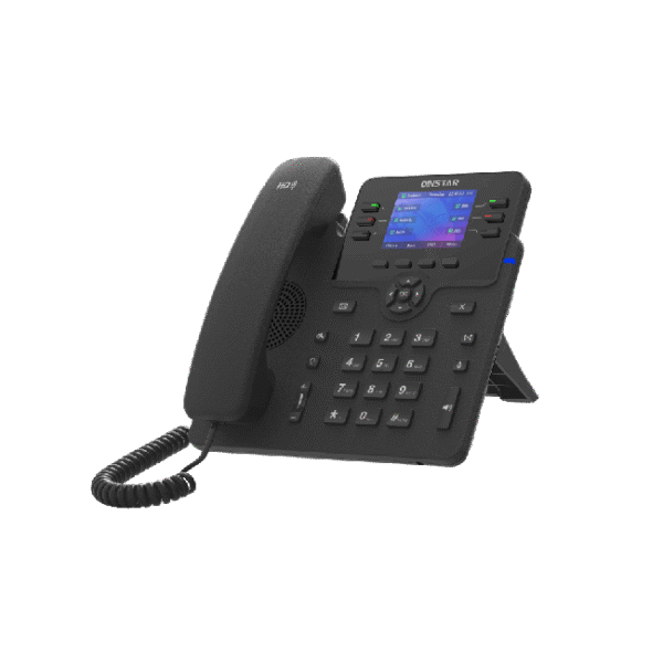 Dinstar C63G/C63SP Téléphone IP