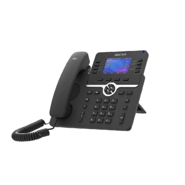 Dinstar C64GP Téléphone IP