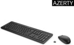 HP CLAVIER ET SOURIS SANS FIL 230 (18H24AA) – Image 23