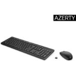 HP CLAVIER ET SOURIS SANS FIL 230 (18H24AA) – Image 24