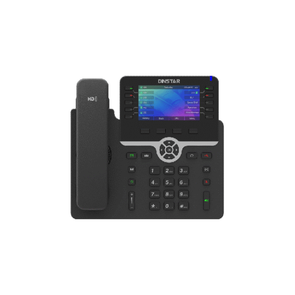 Dinstar C66GP Téléphone IP