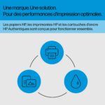 HP GT52 Magenta – Bouteille d’encre HP d’origine (M0H55AE) – Image 5