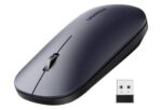 Souris Ambidextre Ugreen sans fil – Noir (90372) – Image 3