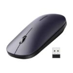 Souris Ambidextre Ugreen sans fil – Noir (90372) – Image 2