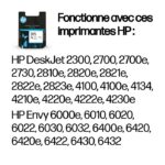 Cartouche d’encre HP 305 TRI-COLOR (3YM60AE) – Image 6