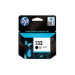 HP 132 Noir – Cartouche Hp jet d’encre (C9362HE)