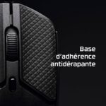 Souris Gamer Avec fil HyperX Pulsefire Haste 2 – Noir (6N0A7AA) – Image 11
