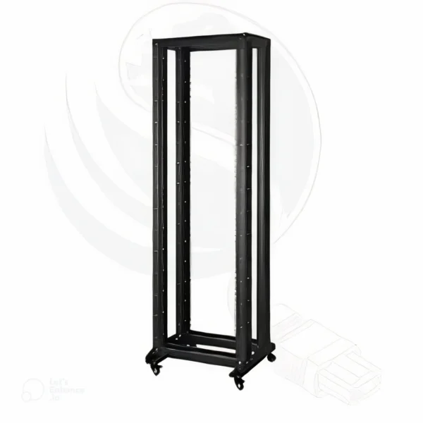 BRITICOM – Étagère À Plancher Ouverte – Modèle 01