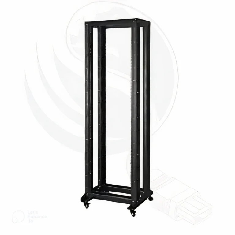 BRITICOM – Étagère À Plancher Ouverte – Modèle 01