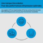HP 222A Noir – Toner HP LaserJet d’origine (W2220A) – Image 16