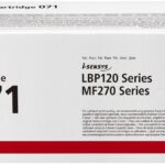 Canon 071 Noir – Toner Canon d’origine (5645C002AA)