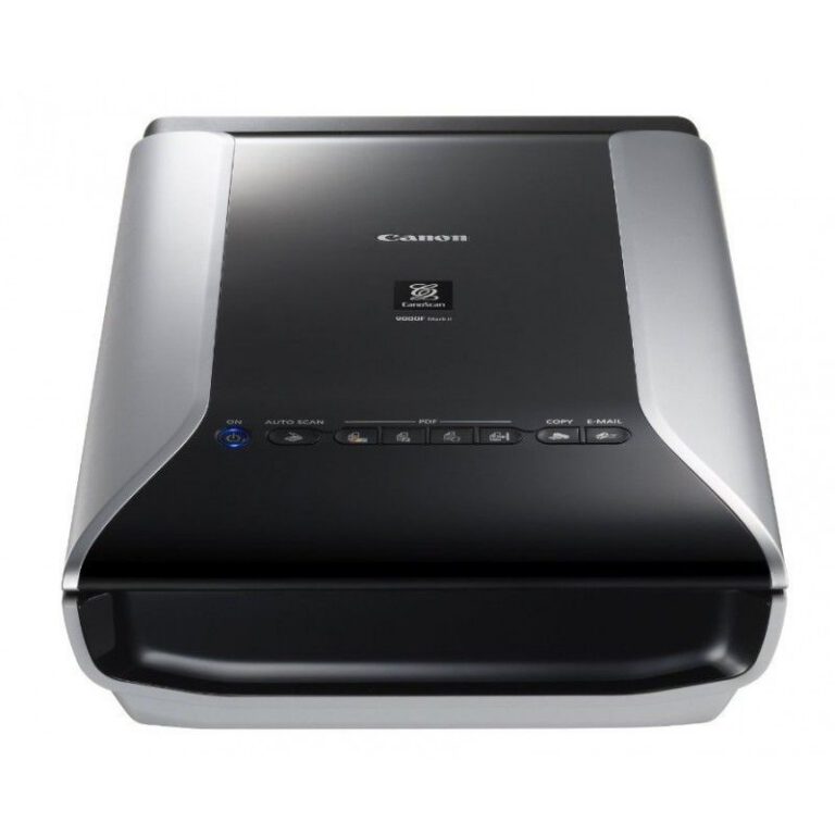 SCANNER A PLAT CANOSCAN 9000F MARK II