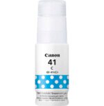 Canon GI-41C Cyan – Bouteille d’encre Canon d’origine (4543C001AA)