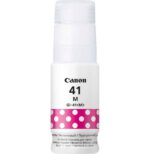 Canon GI-41M Magenta – Bouteille d’encre Canon d’origine (4544C001AA)