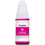 Canon GI-490 M Magenta – Bouteille d’encre Canon d’origine (0665C001AA) (0665C001AB) – Image 2