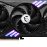 Carte Graphique MSI GeForce® RTX 5060 Ti 16G GAMING TRIO (912-V535-058)