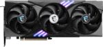 Carte Graphique MSI GeForce® RTX 5060 Ti 16G GAMING TRIO (912-V535-058)