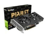 Carte Graphique Palit-GTX1660TI-6G (PALITGX1660TISTORMX) – Image 2
