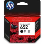 HP 650 Noir – Cartouche d’encre HP d’origine (CZ101AE)