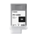 Canon PFI-120 Noir – Cartouche d’encre Canon d’origine (2885C001AA)