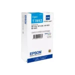 Epson T7892 Cyan – Cartouche d’encre XXL (C13T789240)