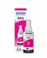 Epson 664 M (T6643) Magenta – Bouteille d’encre Epson d’origine (C13T66434A)