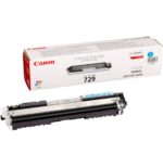 Canon 729 Cyan – Toner Canon d’origine (4369B002AA)