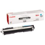 Canon 729 Cyan – Toner Canon d’origine (4369B002AA) – Image 2