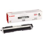Canon 729 Noir – Toner Canon d’origine (4370B002AA) – Image 2