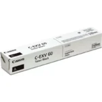 Canon C-EXV 60 Noir – Toner Canon d’origine (4311C001AA)