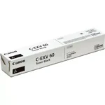 Canon C-EXV 60 Noir – Toner Canon d’origine (4311C001AA) – Image 2