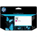 Cartouche originale HP 72 rouge (c9372a)