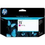 Cartouche originale HP 72 rouge (c9372a) – Image 2