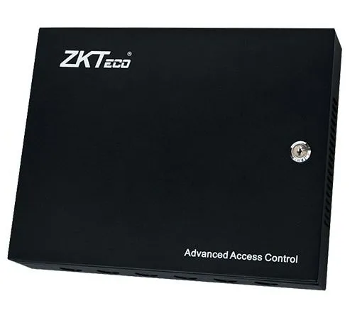 Case 09 Metal Box – ZKTeco