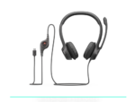 Micro-casque filaire Logitech H390 – USB type-C (981-001576)