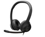 Micro-casque filaire Logitech H390 – USB type-C (981-001576) – Image 6