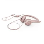 Casque Logitech H390 USB – Rose (981-001281) – Image 10
