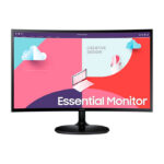 Moniteur Écran SAMSUNG 24″ Flat Série 3 Full HD (LS24C360EAMXZN) – Image 6