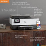 IMPRIMANTE MUTLIFONCTION JET D’ENCRE HP Pro 8023 (1KR64B) – Image 13