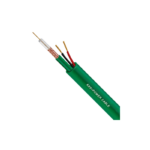 KX6-1+2C – Câble Coaxial avec Alimentation CCTV CCS KABLO – Image 5
