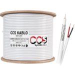 Câble Incendie CR1 Certifié Orange 500 m – CCS KABLO – Image 6