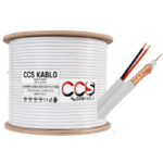 Câble Incendie CR1 Certifié Orange 500 m – CCS KABLO – Image 9