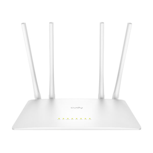 CUDY AC1200 Gigabit Wi-Fi Mesh Router