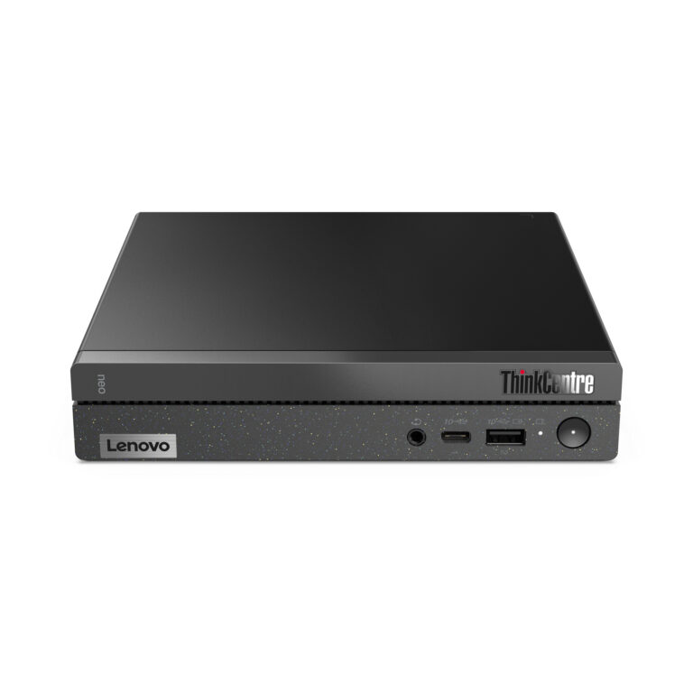 ORDINATEUR DE BUREAU LENOVO Thinkcentre Neo 50q Gen 4 Tiny (12LN003PFM)