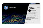 HP 507A Noir (CE400A) – Toner HP LaserJet d’origine