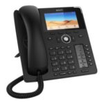 SNOM - D785/C Black