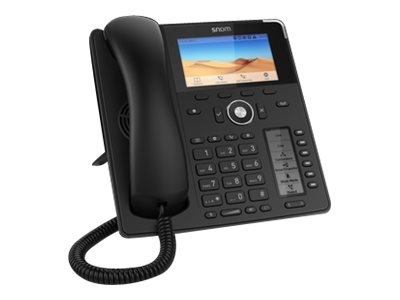 SNOM - D785/C Black
