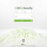 ZKBioSecurity V5000