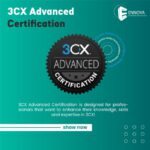 Certification avancée 3CX