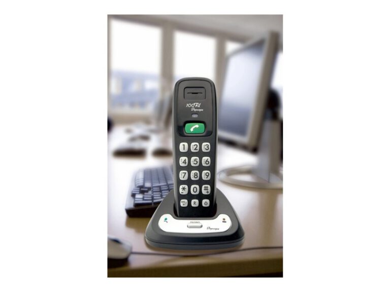 DEPAEPE - DECT 100 FIL